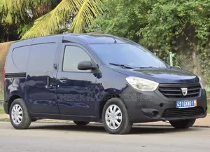 Dacia Dokker 2014 Bleu