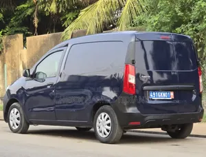 Dacia Dokker 2014 Bleu