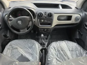 Dacia Dokker 2014 Bleu