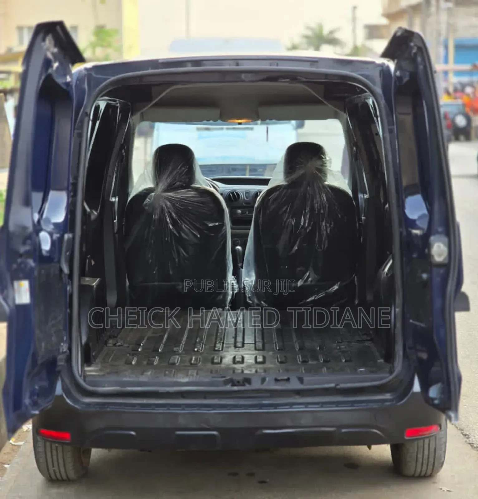 Dacia Dokker 2014 Bleu