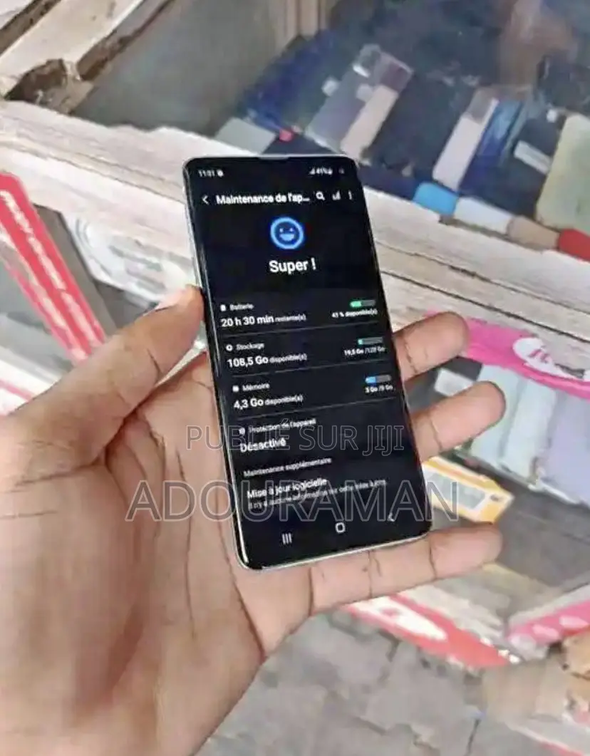 New Samsung Galaxy Note 10 5G 256 GB Autre