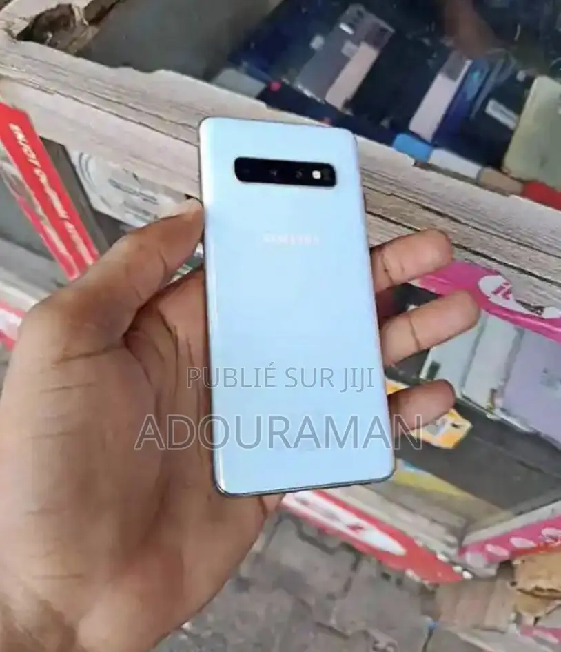 New Samsung Galaxy Note 10 5G 256 GB Autre