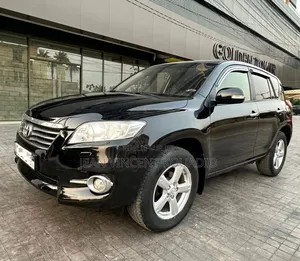 Toyota RAV4 2.5 Limited 2012 Black