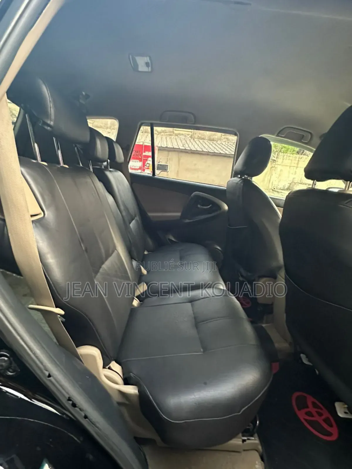 Toyota RAV4 2.5 Limited 2012 Black