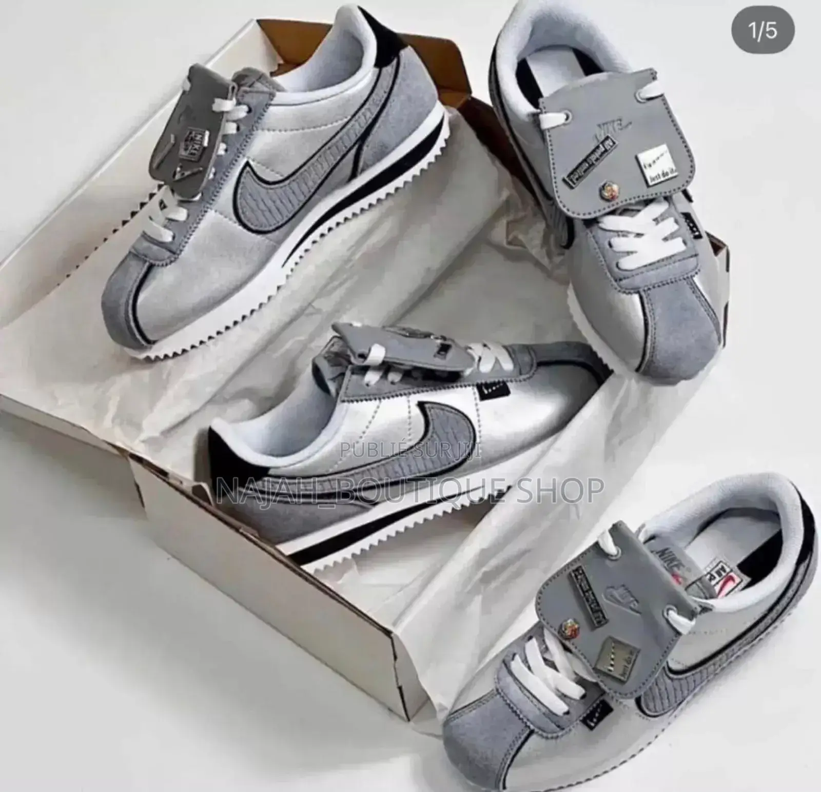 Nike Cortez