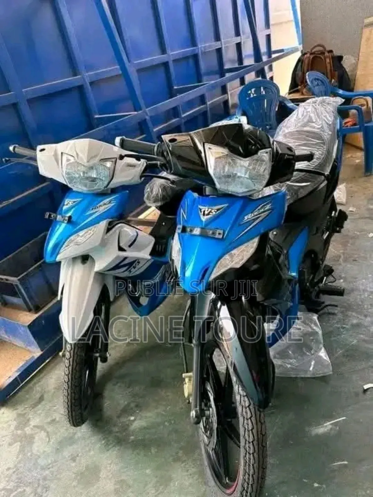 New TVS Autre 2024 Autre