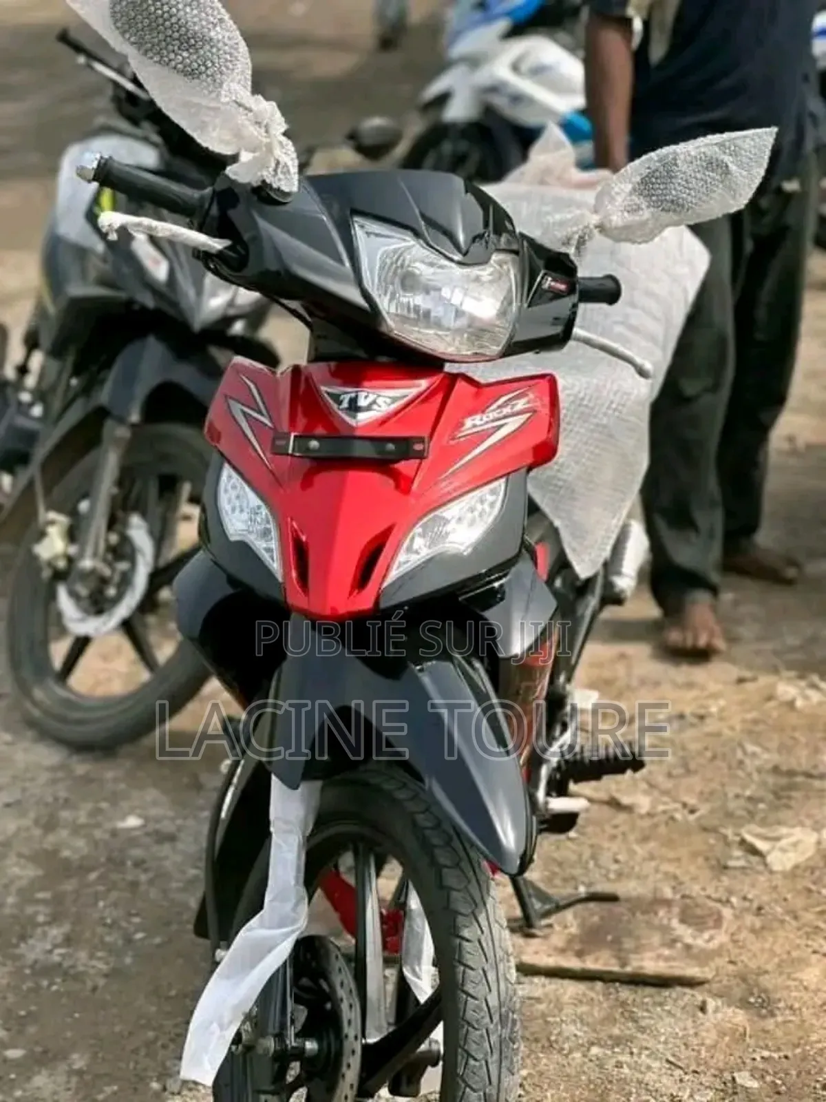 New TVS Autre 2024 Autre