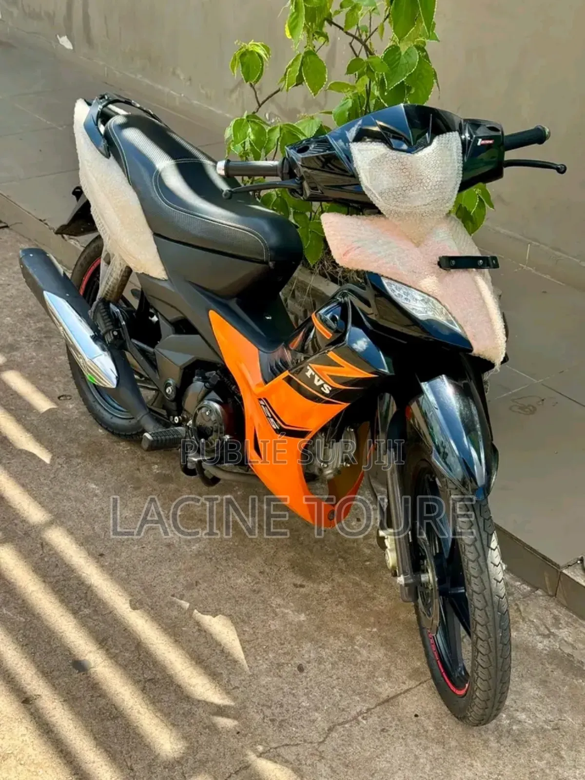 New TVS Autre 2024 Autre