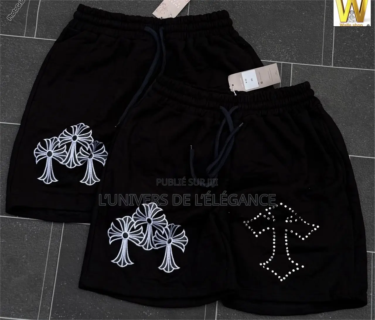 Short Venant De Chine