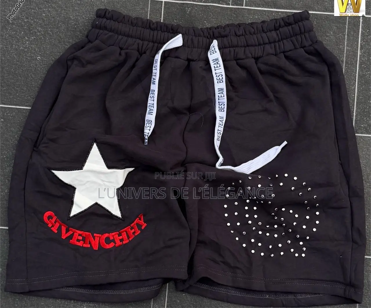 Short Venant De Chine