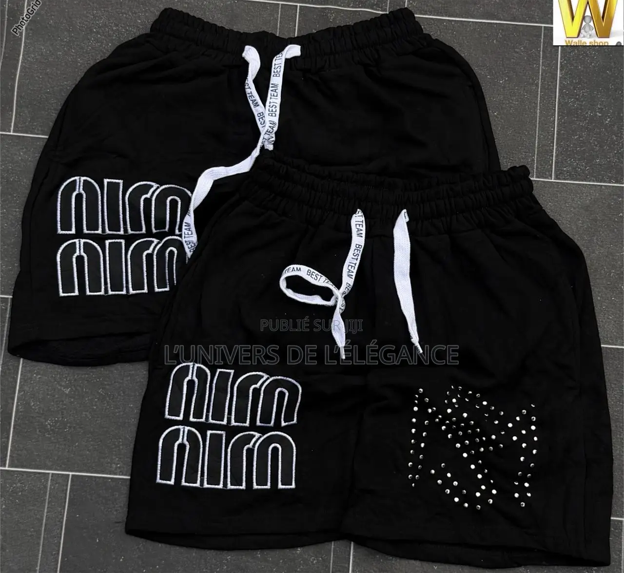 Short Venant De Chine