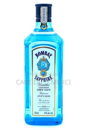 Bombay Dry Gin 1l