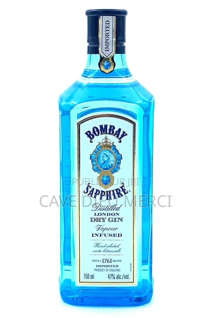 Bombay Dry Gin 1l