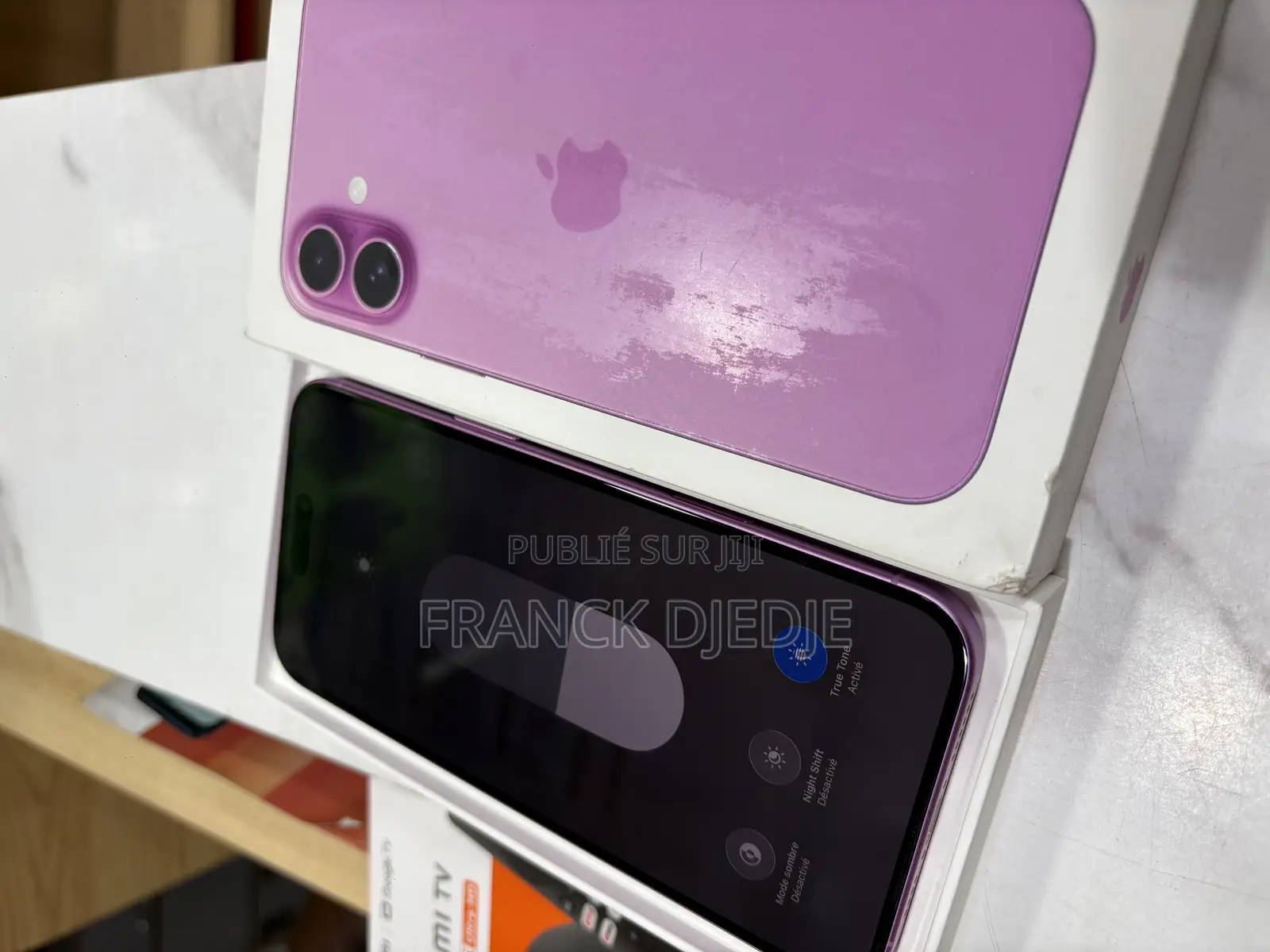 Apple iPhone 16 Plus 256 GB Rose