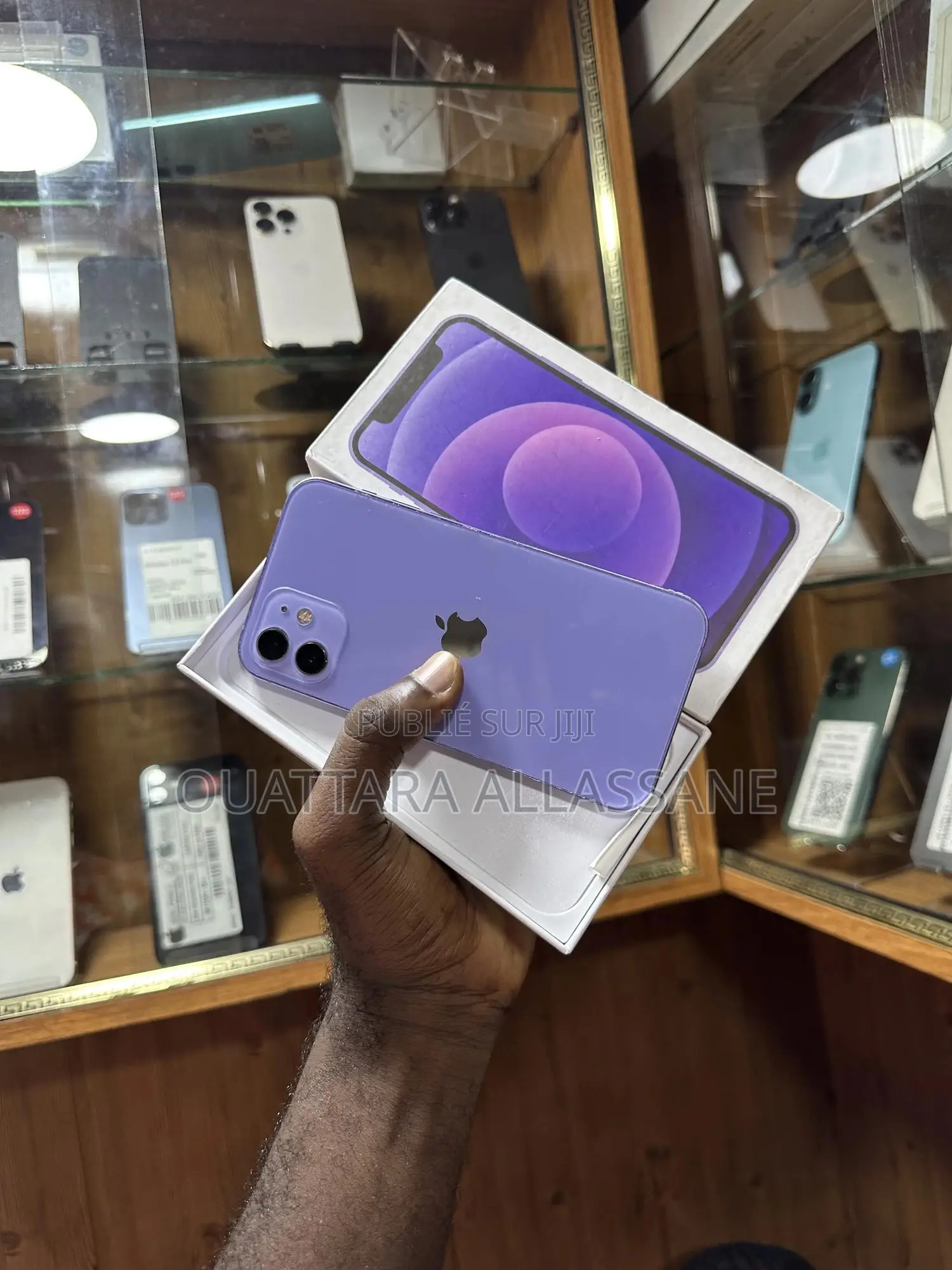 Apple iPhone 12 128 GB Violet