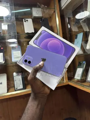 Apple iPhone 12 128 GB Violet