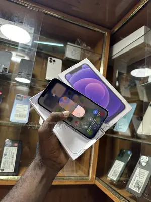 Apple iPhone 12 128 GB Violet