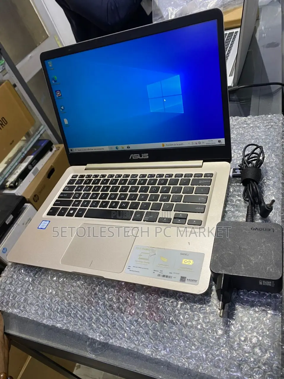 New Asus VivoBook Flip 14 TP401CA 16GB Intel Core I7 SSD 256GB