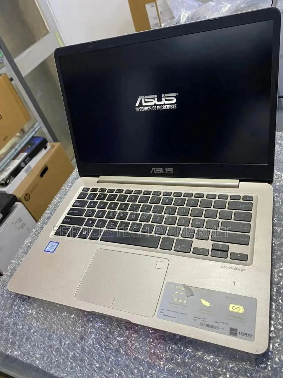 New Asus VivoBook Flip 14 TP401CA 16GB Intel Core I7 SSD 256GB