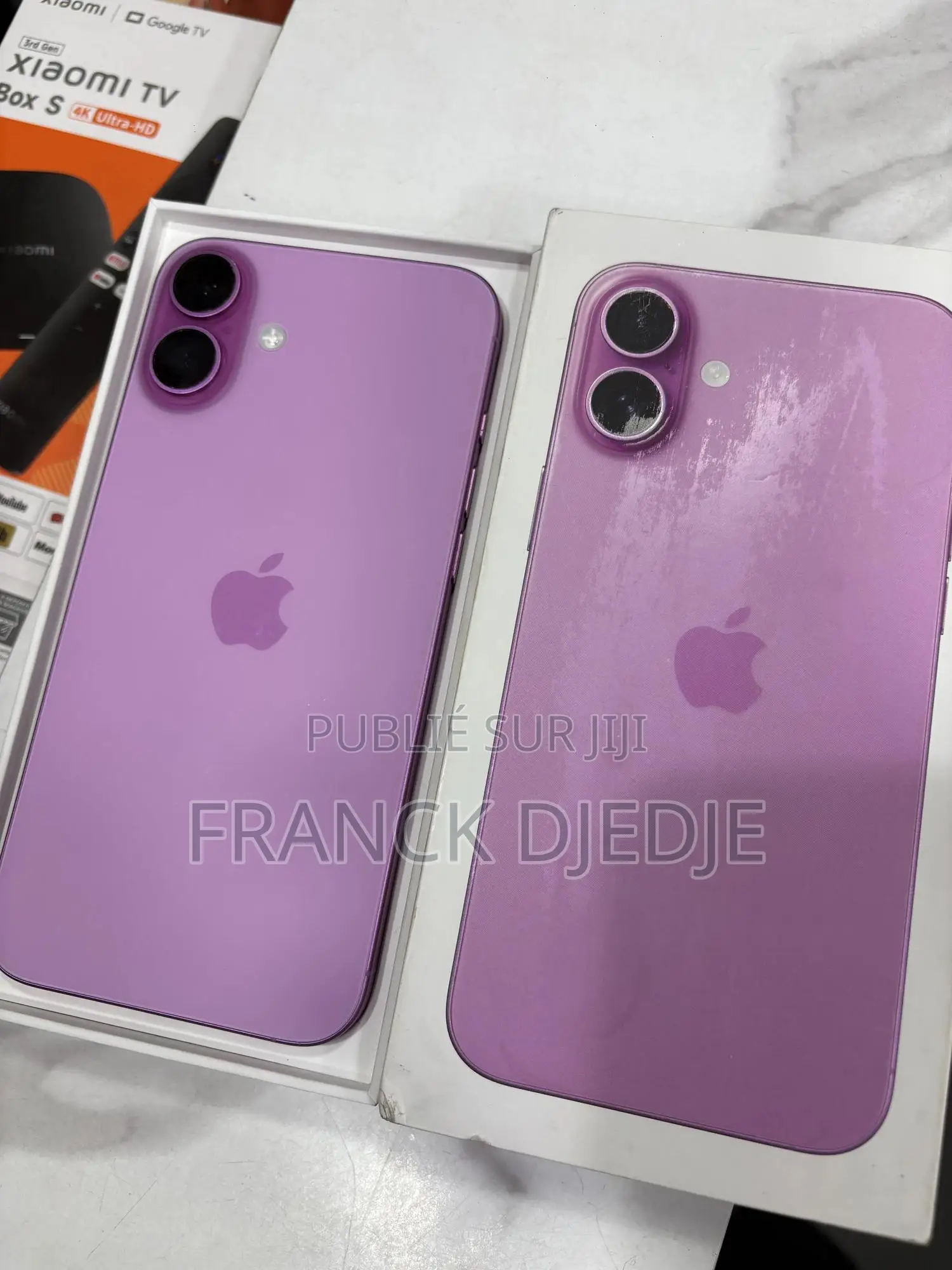 Apple iPhone 16 Plus 256 GB Rose