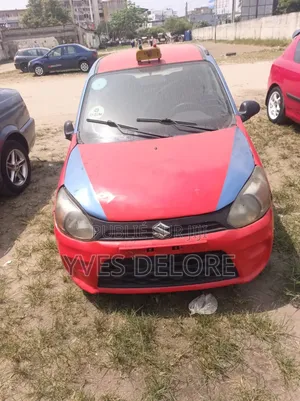 Suzuki Alto 660cc AWD 2020 Rouge