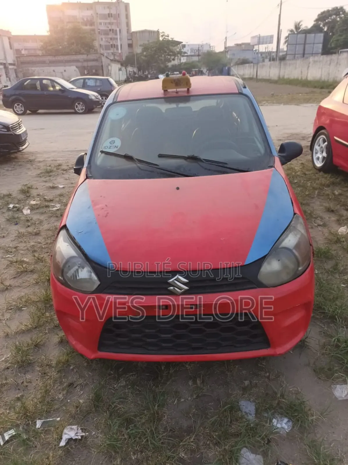 Suzuki Alto 660cc AWD 2020 Rouge