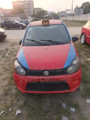 Suzuki Alto 660cc AWD 2020 Rouge