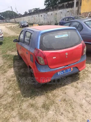 Suzuki Alto 660cc AWD 2020 Rouge