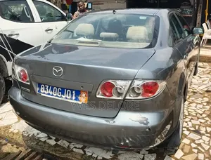 Mazda 6 1.8 Comfort 2005 Gris