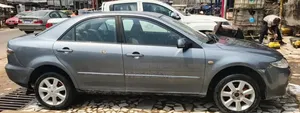 Mazda 6 1.8 Comfort 2005 Gris