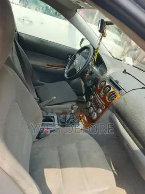 Mazda 6 1.8 Comfort 2005 Gris