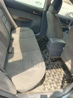 Mazda 6 1.8 Comfort 2005 Gris