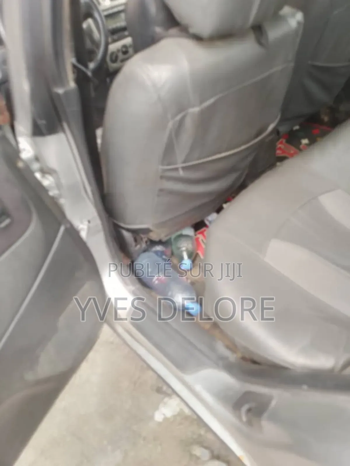 Mazda Protege DX 2003 Gris