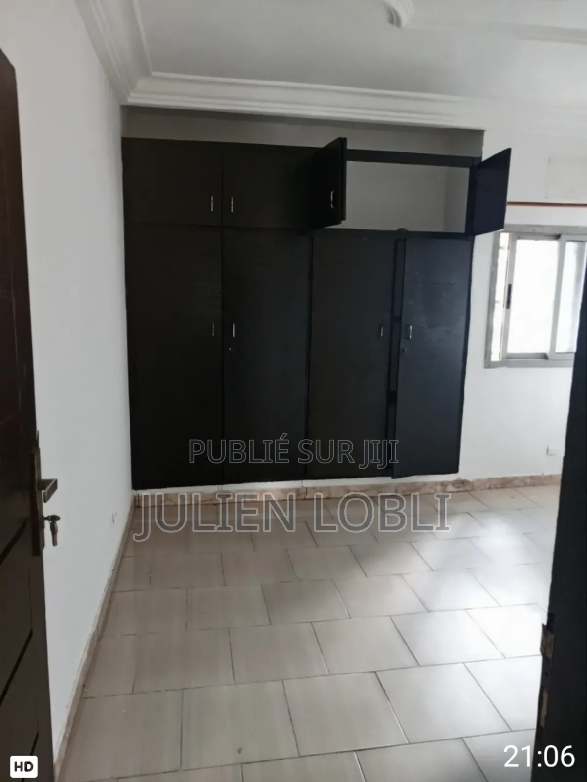 2chbre Appartement dans Appartement F3, Cocody à Louer