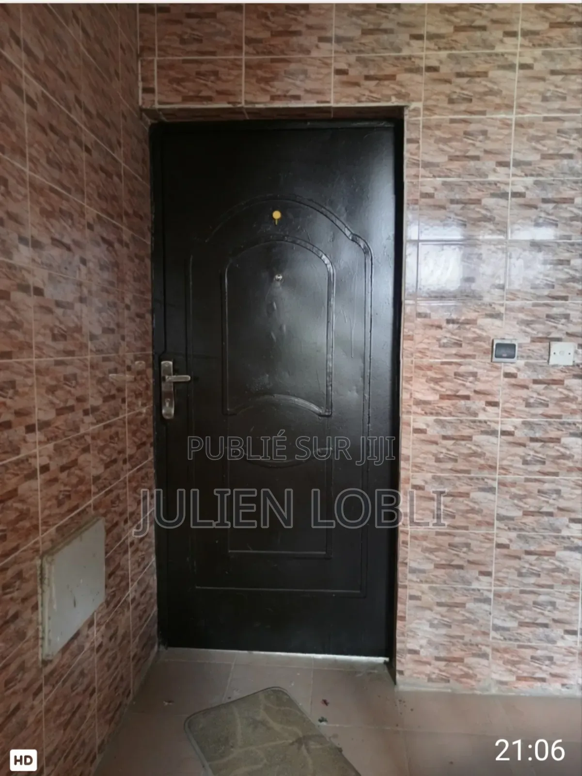 2chbre Appartement dans Appartement F3, Cocody à Louer