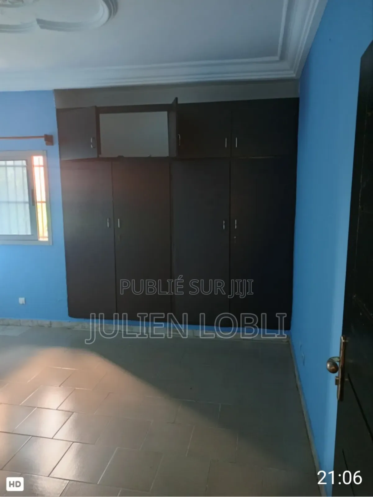 2chbre Appartement dans Appartement F3, Cocody à Louer