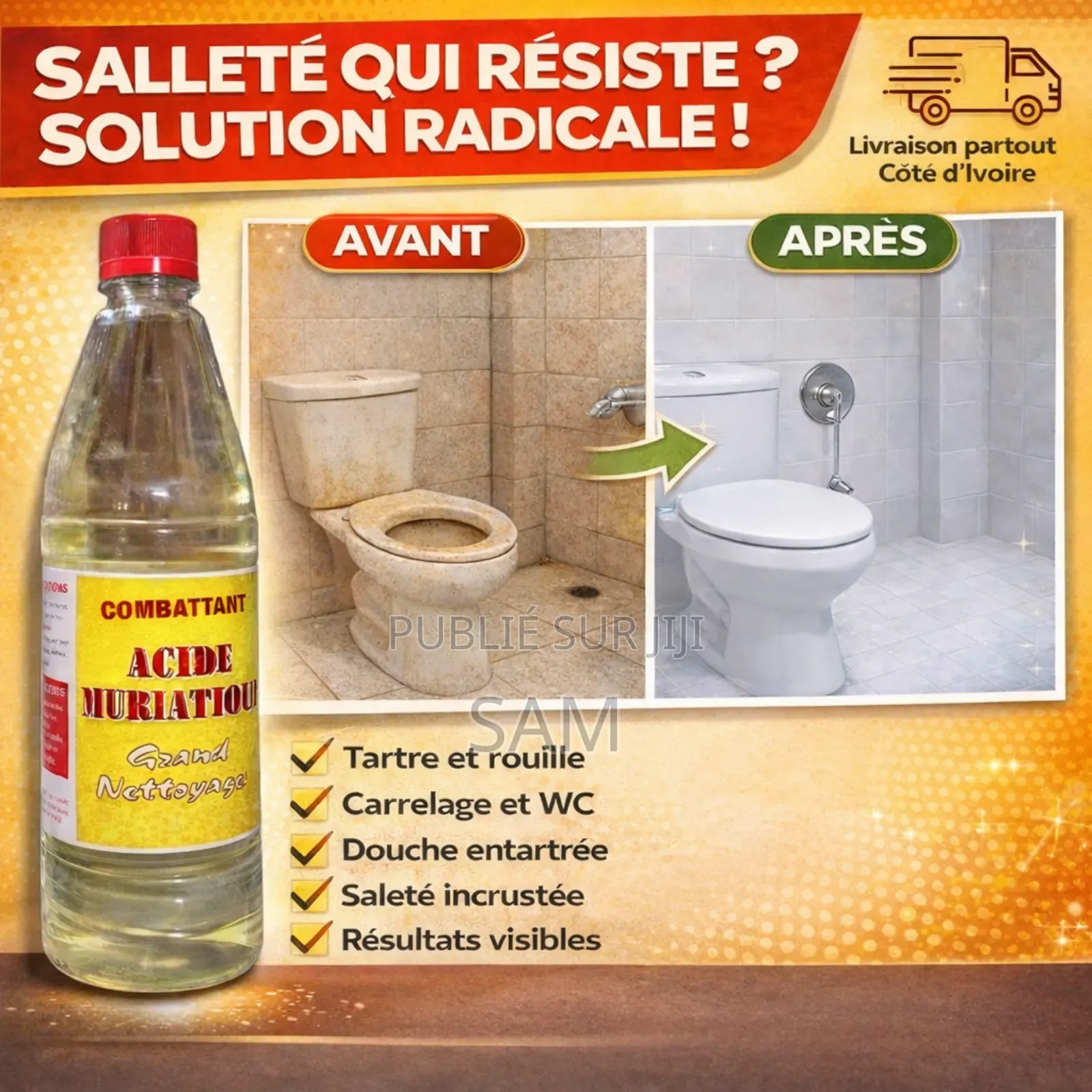 Le Citronel Muryatique