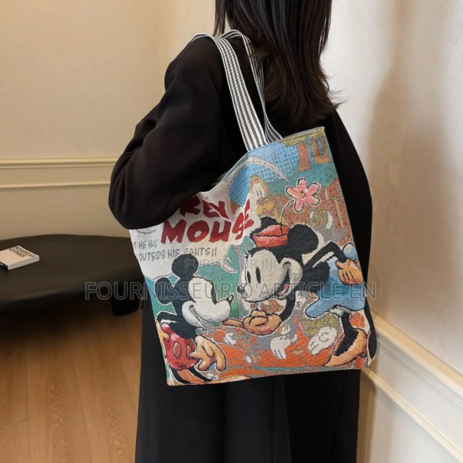 Sac en Toile, À Partir De 50 Pièces