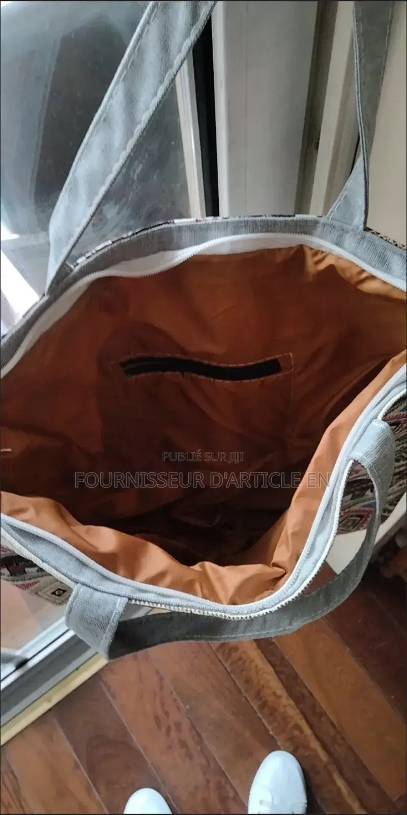Sac en Toile, À Partir De 50 Pièces