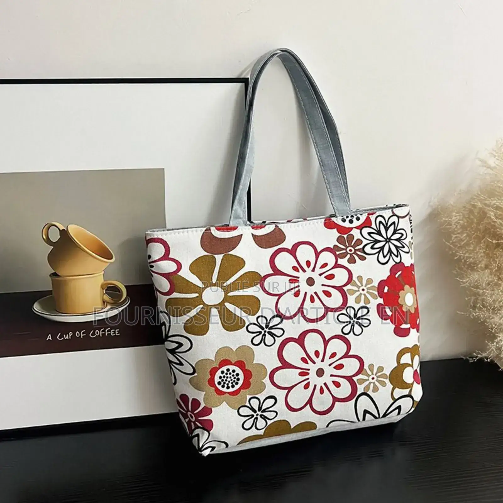 Sac en Toile, À Partir De 50 Pièces