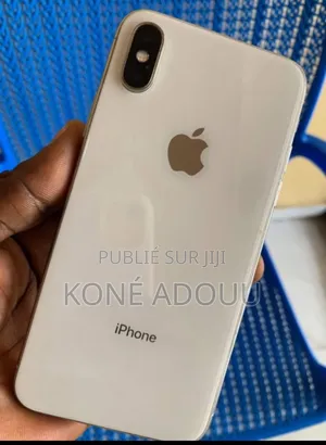 New Apple iPhone X 64 GB Blanc