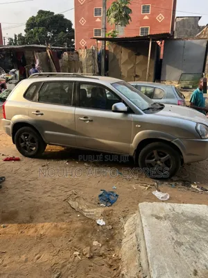 Hyundai Tucson 2006 Gris