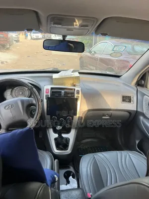 Hyundai Tucson 2006 Gris