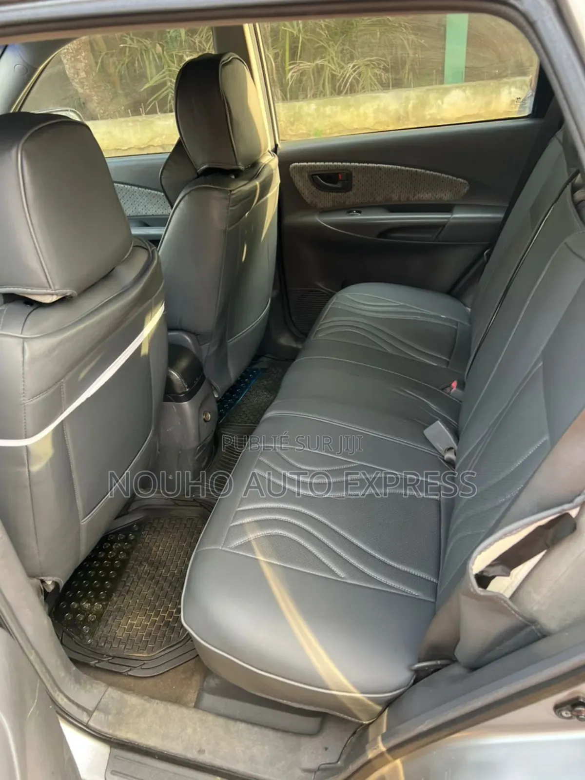 Hyundai Tucson 2006 Gris