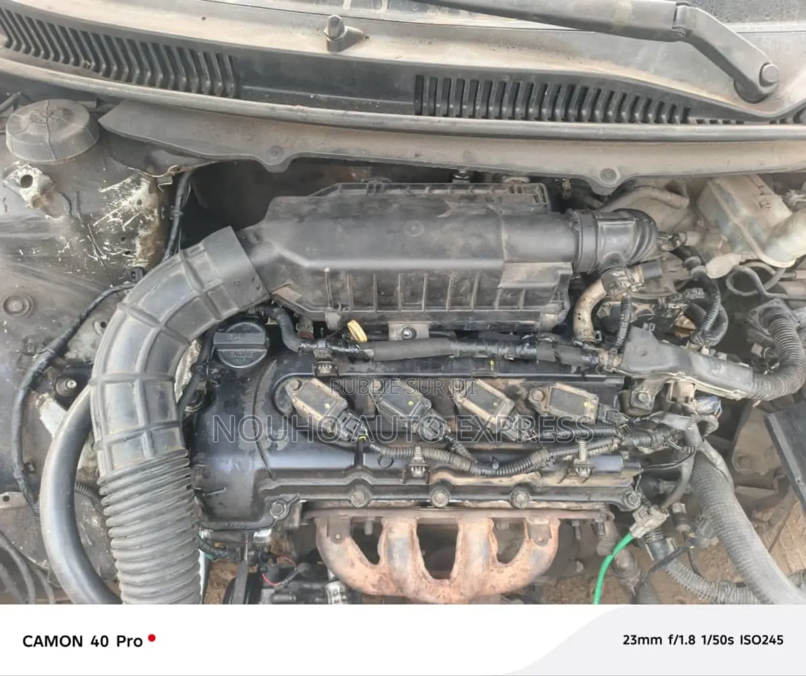 Hyundai Tucson 2006 Gris