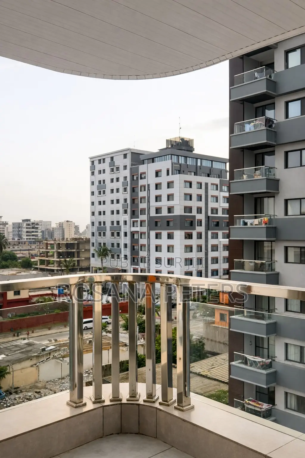 1chbre Appartement dans Marcory à Vendre