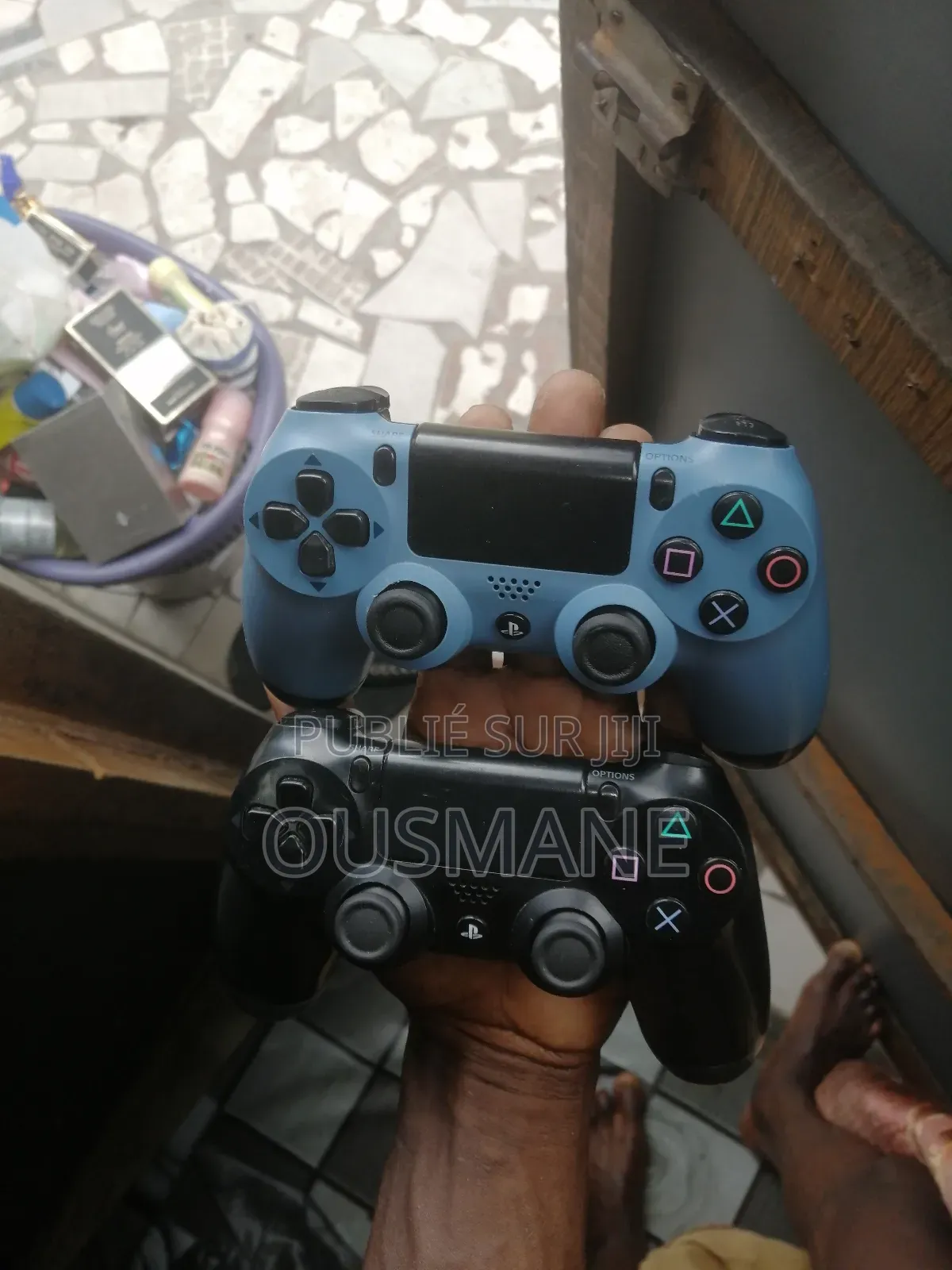 Manette Original Ps4