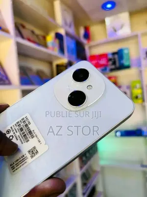 Tecno Pop 9 128 GB Blanc