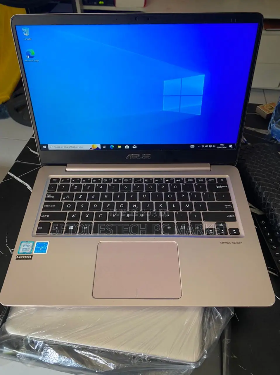 New Asus Vivobook E410M 12GB Intel Core I5 SSD 512GB