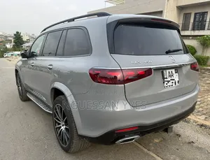 Mercedes-Benz GLS-Class 2024 Autre